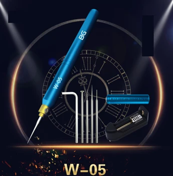 

BG W-05 Electric Polishing Pen Mobile Phone CPU Grinding Tool For Phone Motherboard BGA Chip carving Repair Tool