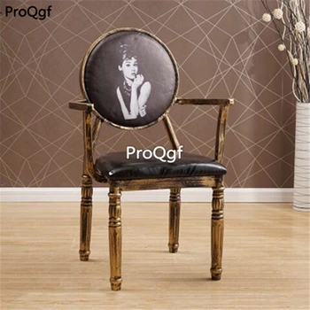 

Ngryise 1 Set Ancient europe style tea shop chair