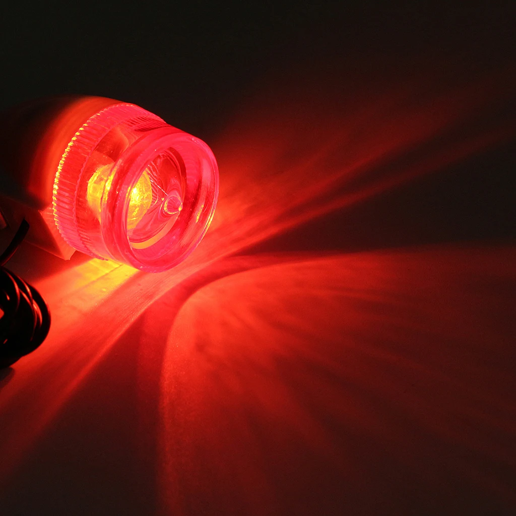 Bicycle Lights with 3W 6V Alogen Bulb Warning Light Mini Headlights Cycling Mountain Bike