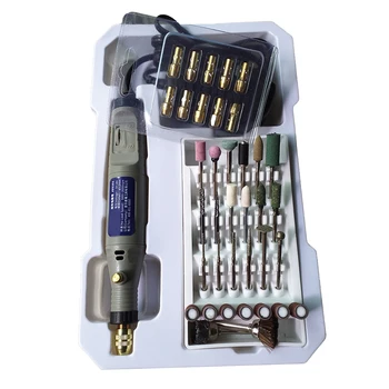 

Set 18V Mini Drill Rotary Tool Grinding Accessory Electric Grinder Engraving Pen Power Tools Accessories