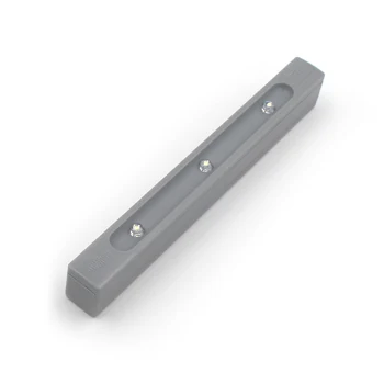 

10pcs X AAA ABS battery LED night light with vibration touch sensor led drawer light