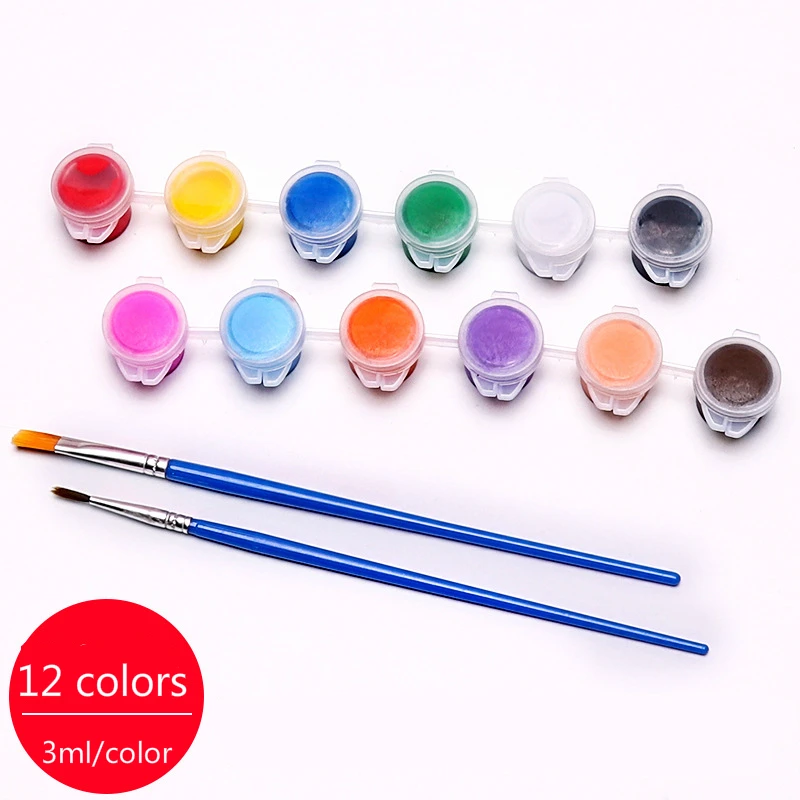 12 colors Креативные соломинки для рукоделия шапки игрушки для детей Knutselen Kinderen Рисование игрушки мальчик картина с изображением девушки создание шляпа Дудл учебная игрушка - Цвет: 12 colors