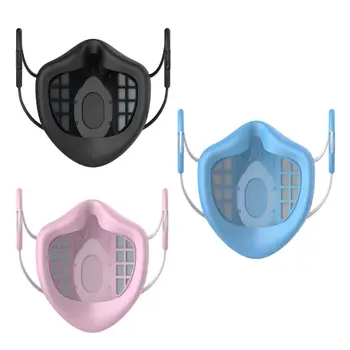 

Safety Reusable Face Mouth Mask Washable PM2.5 Dustproof Filter Mouth-Muffle Earloop Face Cover