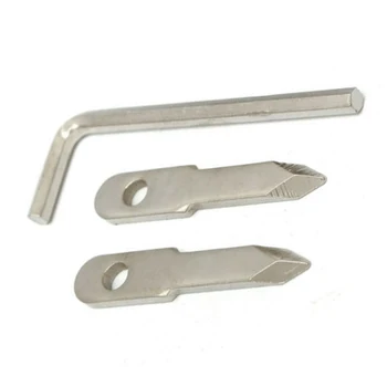 

Adjustable Metal Woodworking Hole Opener Saw Drill Bit Cutter Kit Tool 40-300mm