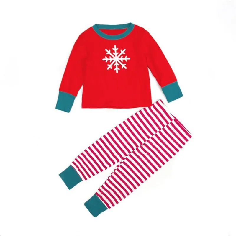 Семейные рождественские пижамы; зимние одинаковые комплекты для папы, мамы и детей; Рождественская одежда; одежда для сна с принтом «Медведь»; одежда для сна; H0937