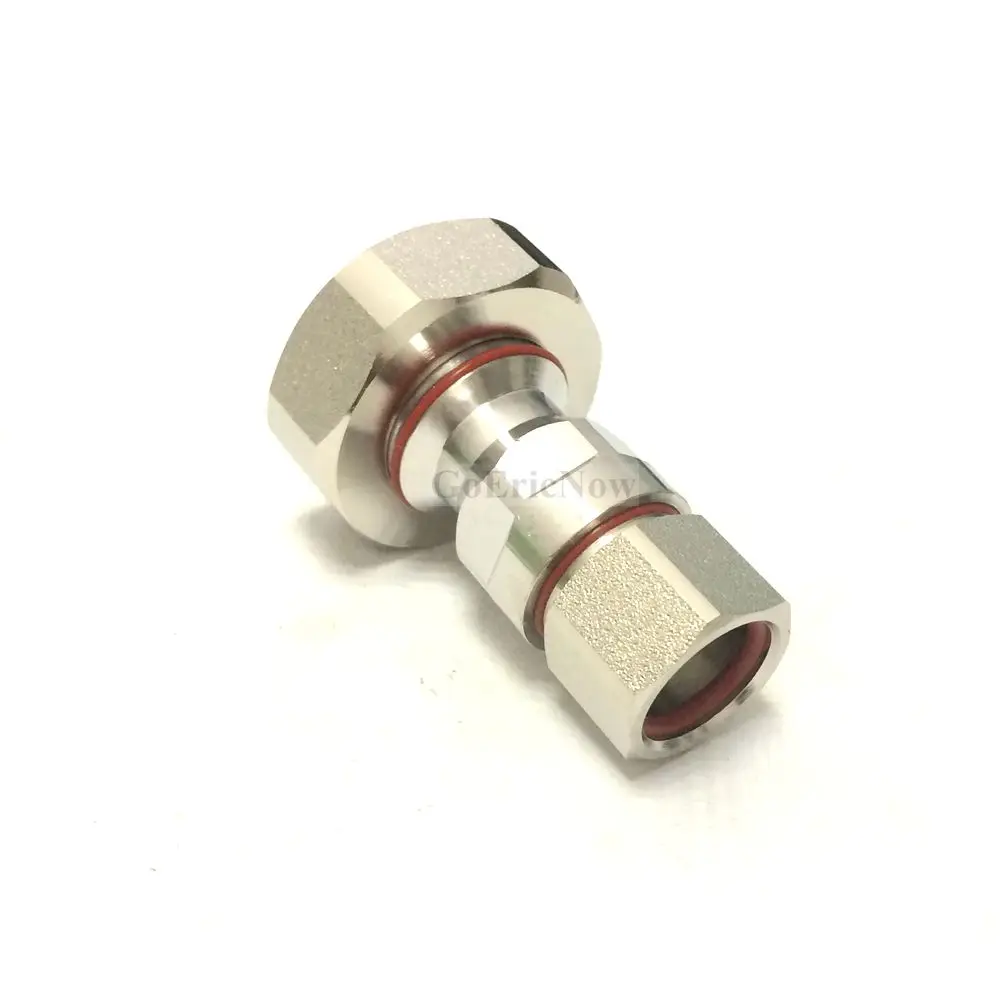 10 шт. RF коаксиальный 50 Ом L29 7/16 DIN штекер для 50-9 сверхгибкий кабельный Фидер