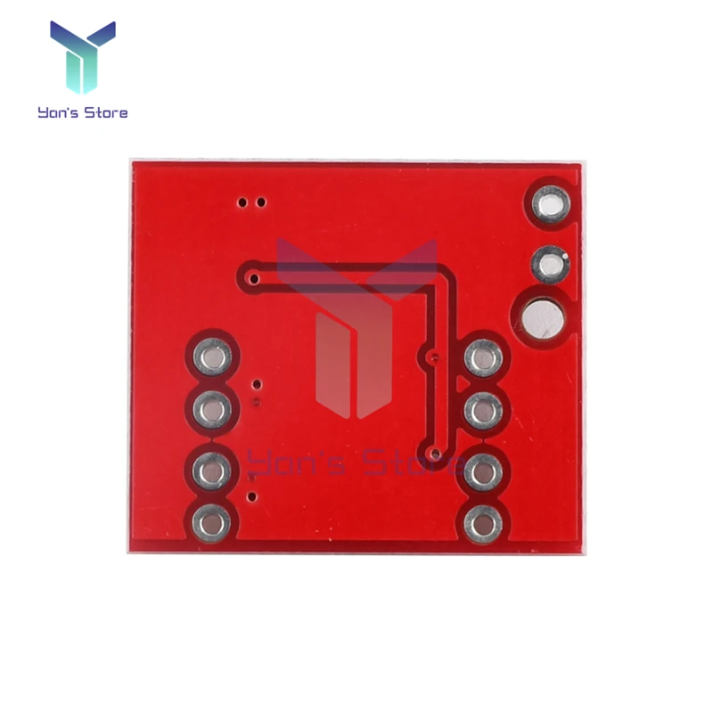 5Pcs/lot MX1508 DC Motor Driver Module DC 2V-10V 1.5A 2-Way PWM Speed Dual H-Bridge Stepper Motor Driver L298N