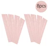 pink 8PCS