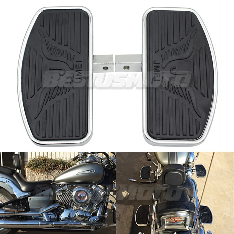Подножки для мотоцикла Honda Shadow 400 750 Ace VT400 VT750 2004 2012|Подставки под ноги| |