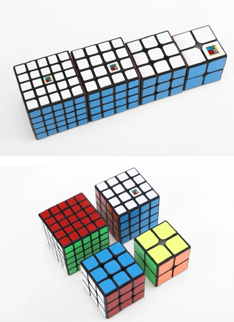 Cubo Magico 5*5*5 магический куб Классическая Магическая игрушка куб 5x5 головоломка скоростной куб обучающая красочная детские игрушки-головоломки подарок