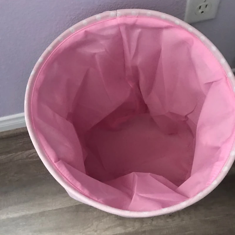 סל כביסה / אחסון משחקים לילדות 5