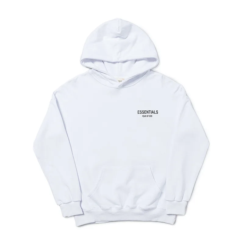 

High Version Beach Photo California Qualified Hoodie Large Type Hoodie Men And Women Couple Clothes