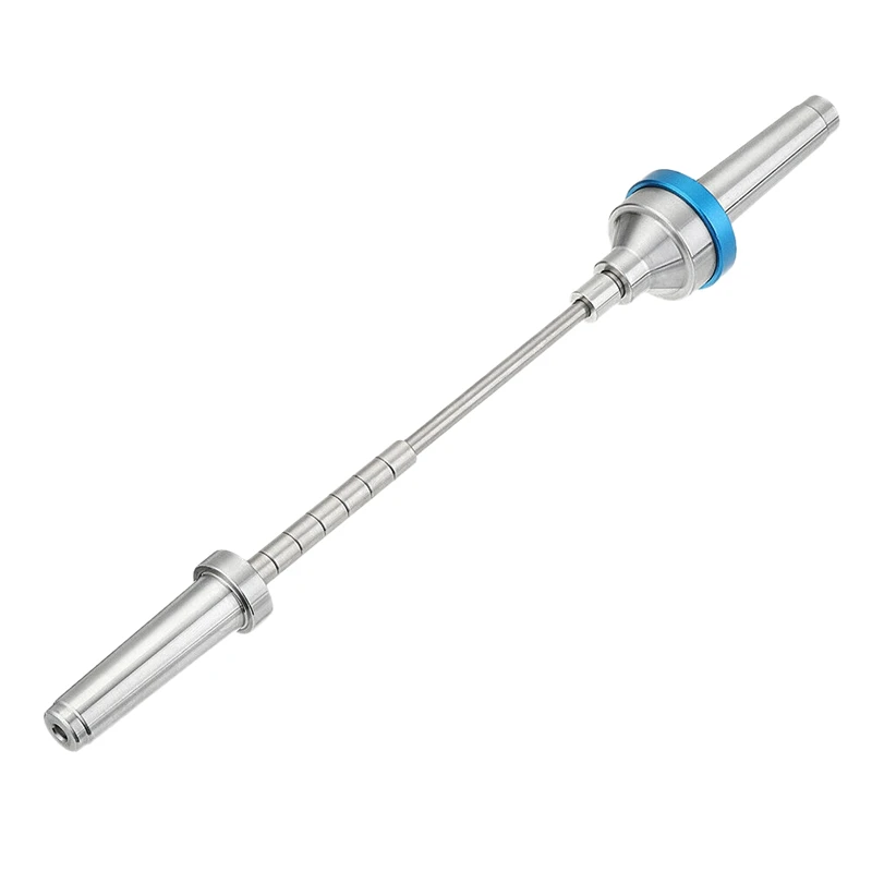 

TOP Interchangeable Live Center Pen Mandrel Saver MT2 Morse Taper 2 Shank Pen Made Lathe Tool