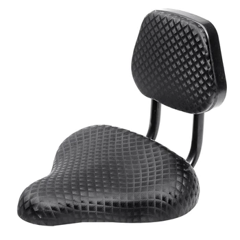 

Bicycle Seat Back Cycling Seat Cushion Saddle Back Universal Bicycle Accessories