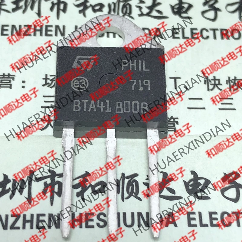 10 шт./лот BTA41-800B-218 800V 41A