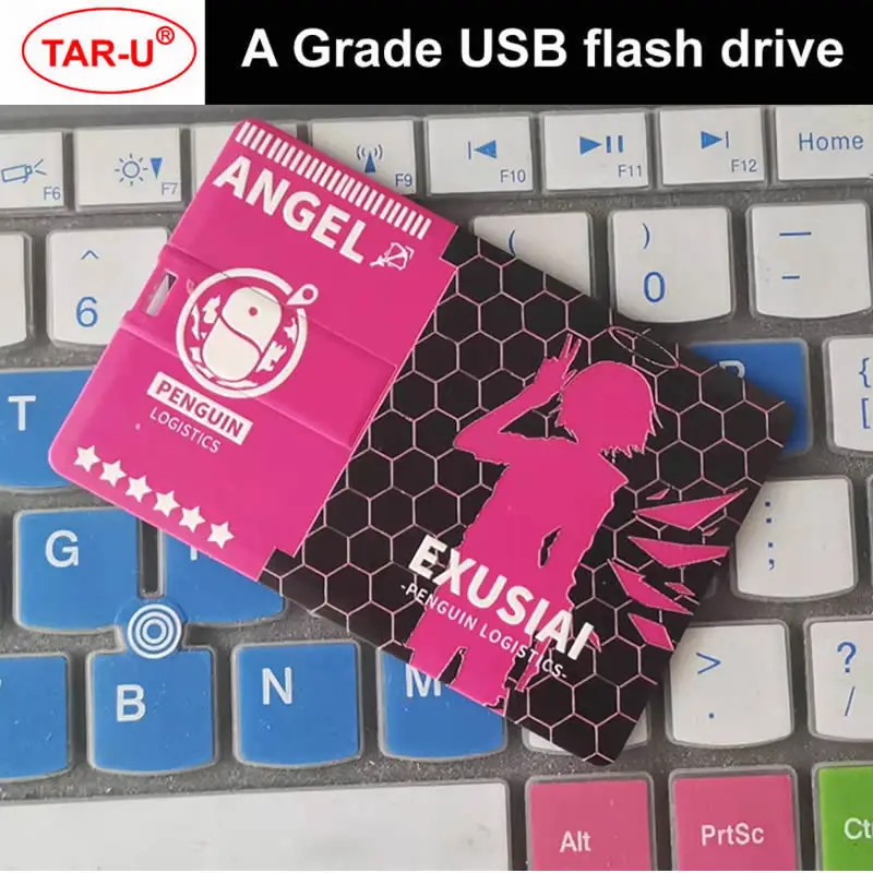 3D стерео печать карты USB 32GB USB флэш-накопитель DIY 3D Логотип Бизнес& праздник подарок флеш-накопитель Горячая