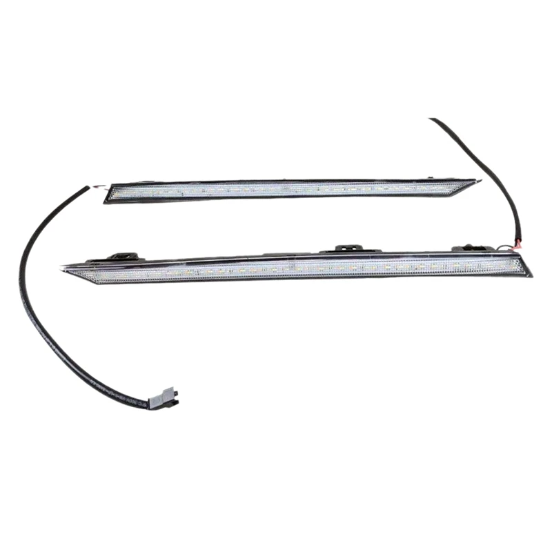 Автомобисветодиодный светодиодные дневные ходовые светильник ни DRL указатели