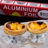 Hot 5m/10m Household Durable Non-stick Aluminum Tinfoil BBQ Cooking Baking Paper ► Photo 3/6