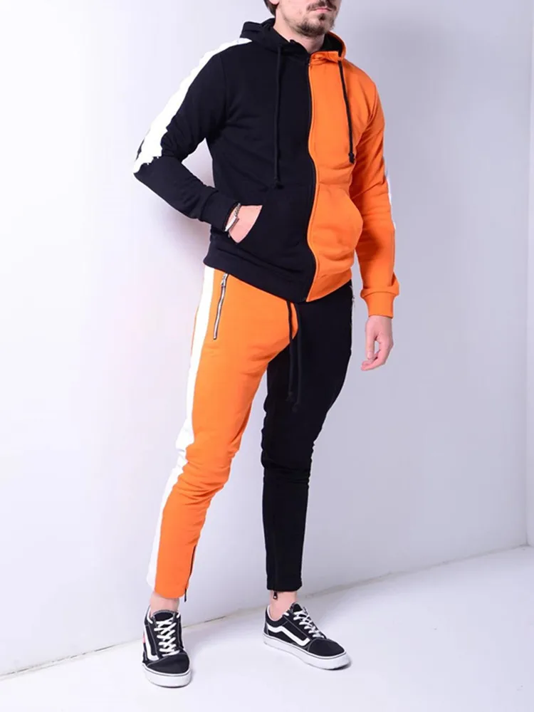 

Men's Sportswear collection fall 2020 Men's New fashion Sportswear collection Men's Jogging suit Men's hoodie trouser suit
