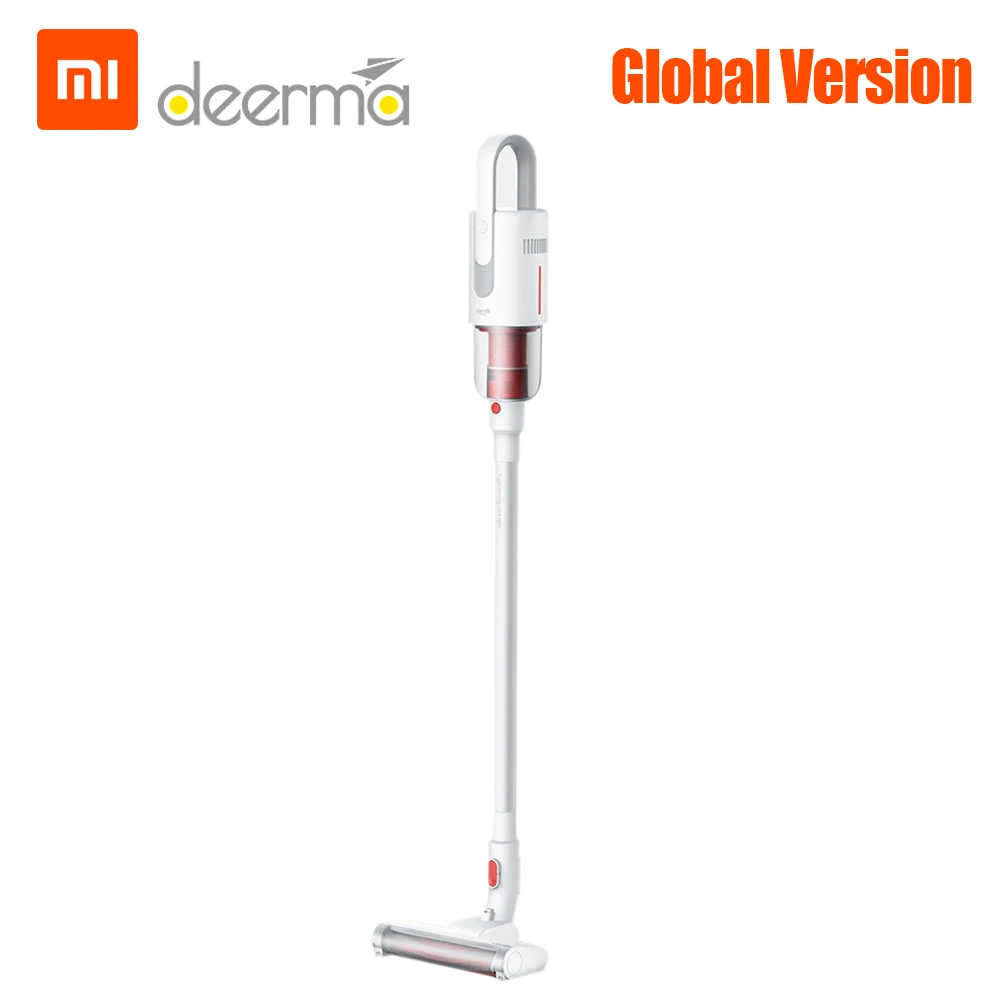 

Xiaomi Deerma Vacuum Cleaner VC20S Handheld Cordless Stick Aspirator Lightweight Vacuum Cleaners 5500Pa For Home Floor Car