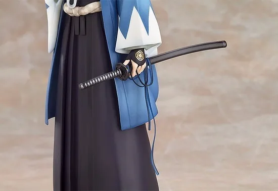 

Sword Flurry Anime Garage Kit Decoration Okita Group And Keep Stability 18 Garage Kit Model