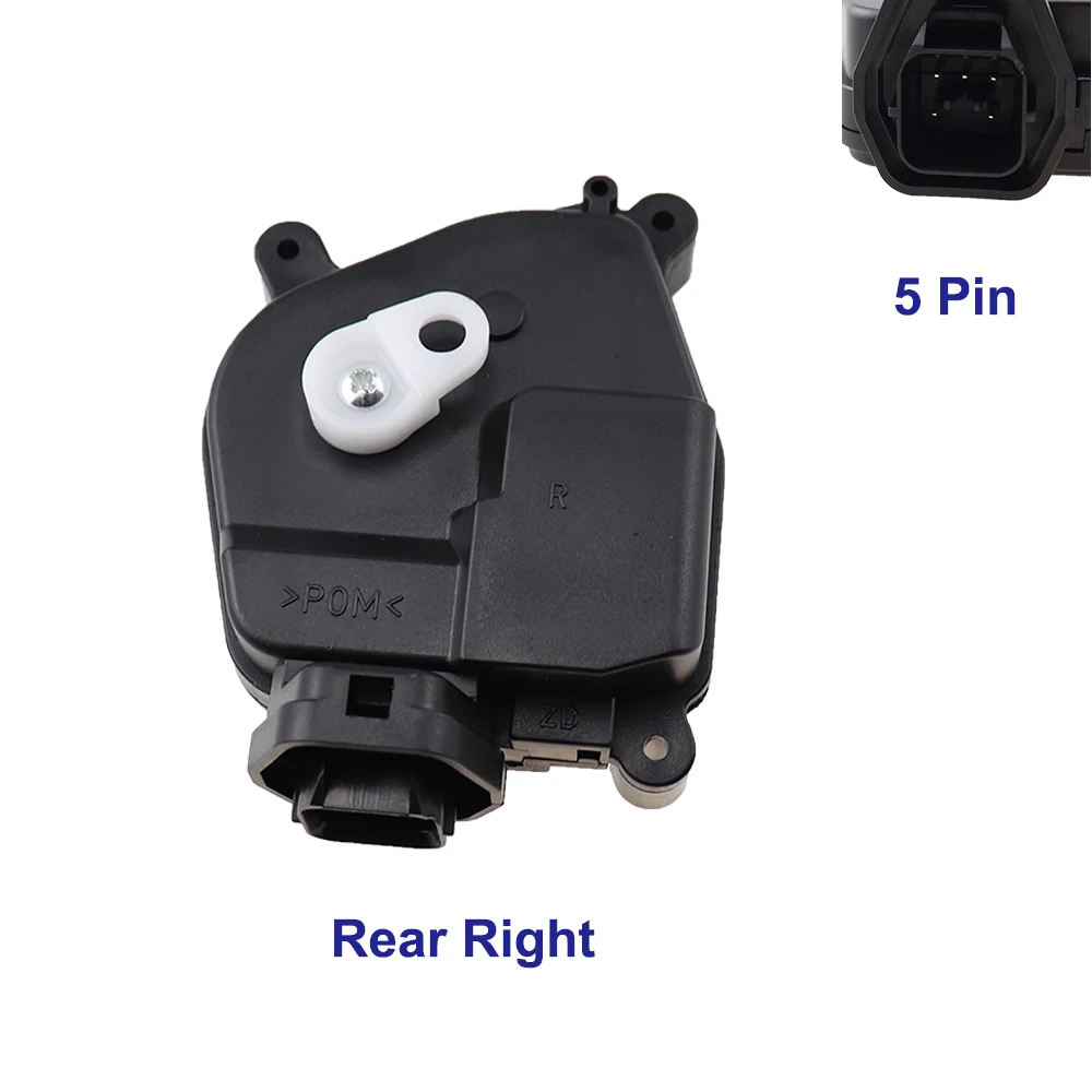 957361G020 957351G020 Car Door Lock Actuator Latch Module Motor Fit For Hyundai Accent 2006 2007 2008 2009 2010 2011 Kia Rio