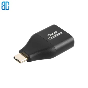 

Portable USB C to HDMI Adapter,USB Type C to HDMI Adapter, Compatible with MacBook Pro 2019/2018, iPad Pro, MacBook Air 2018