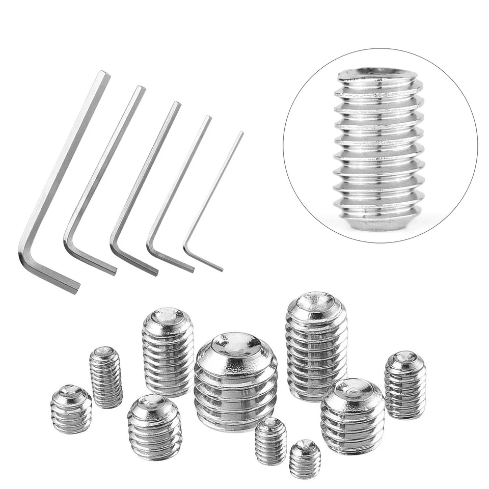 Tornillos Avellanados De Alta Resistencia M3 A M8