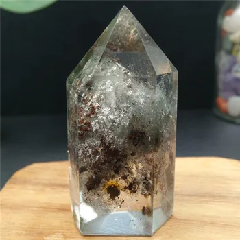 

Phantom Himalaya Crystal Stone Insland Crystals Wicca Decor Cristal Pierre Naturelle Cristaux Natural Healing Ghost Quartz Gift