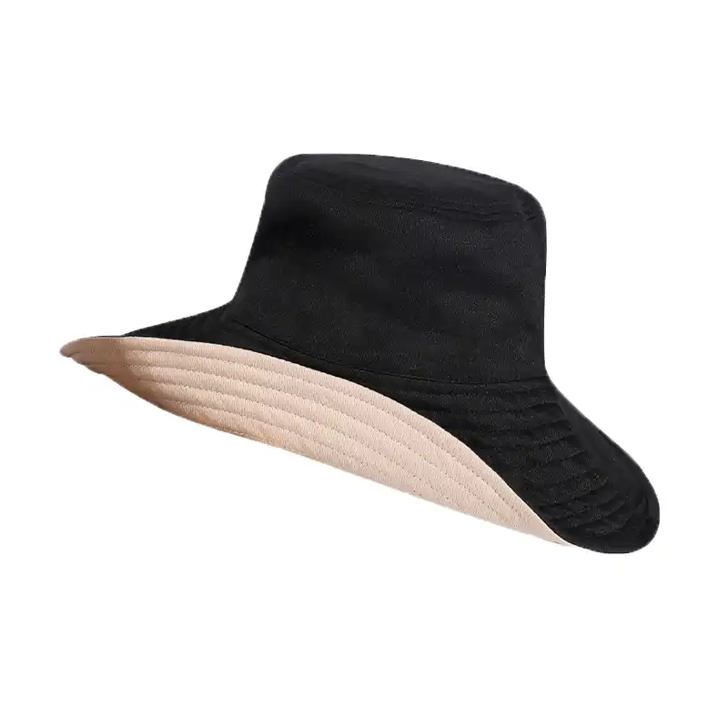 ladies bucket sun hat