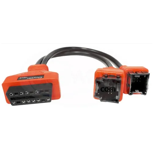 12+ 8 адаптер для Chrysler для Autel MaxiSys Elite/MS908/MS908P/MS908S Pro