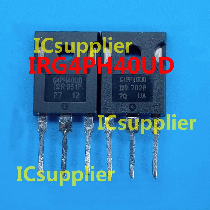 10 шт./лот IRG4PH40UD G4PH40UD или IRG4PH40UD2-E G4PH40UD2-E G4PC40U IRG4PH40U транс-чип IGBT N-CH 1200 в 41A 3-контактный