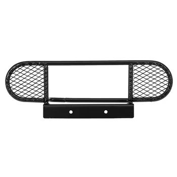 

Classic Camel Cup Metal Front Anti-Collision Bumper for 1/10 RC Crawler Car RC4WD D90 D110 Defender