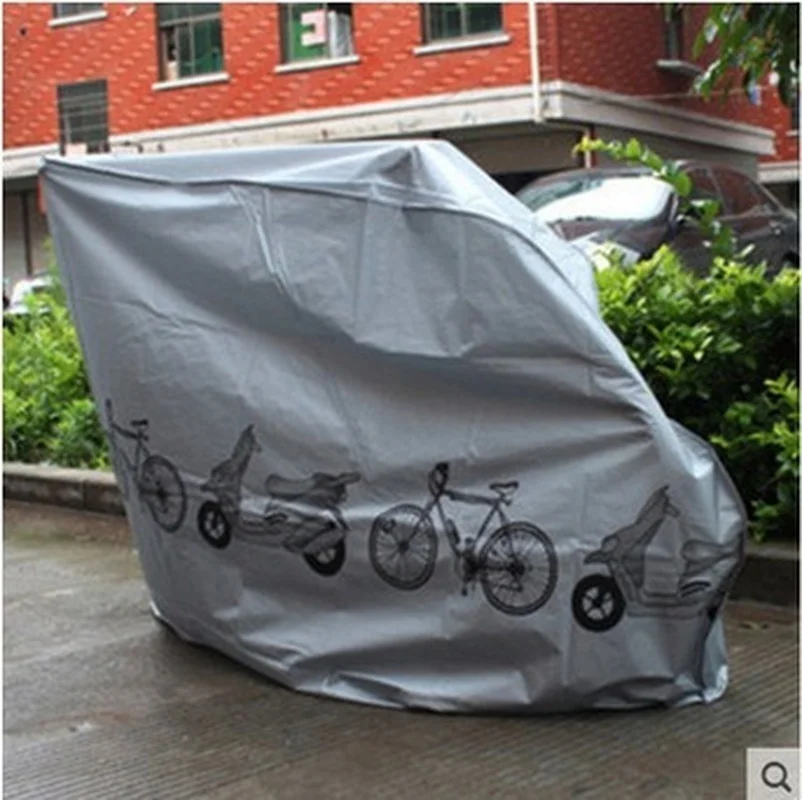 Bicycle Cover, Bike Cover, Dust Cover, Electric Bike, Motorcycle, Rain