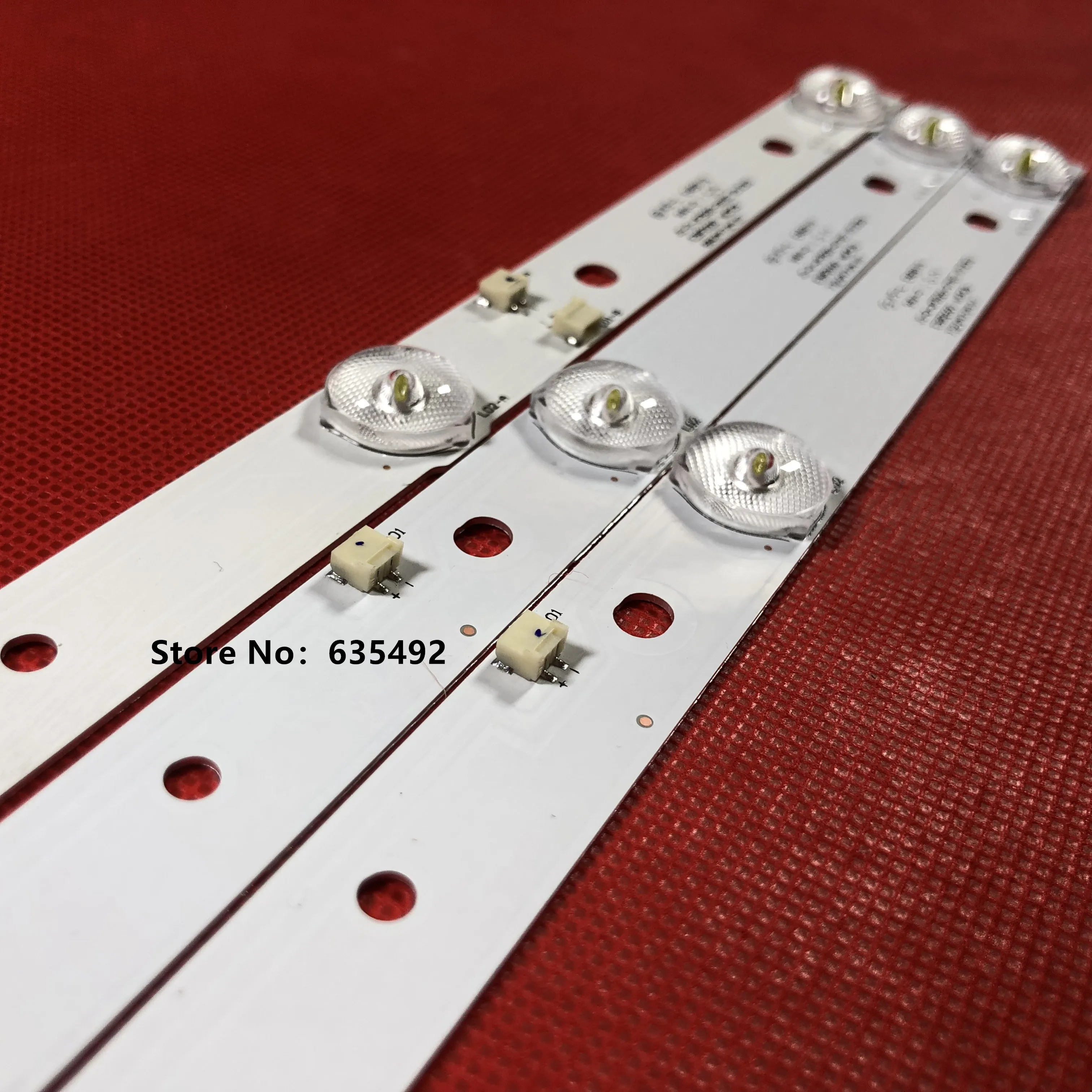 새로운 LED 스트립 MS-L0878-R/L JS-D-JP3910-071EC JS-D-JP3910-061EC E39DU1000 MCPCB MS-L1136-R LED39C310A LED39C310B LED39C