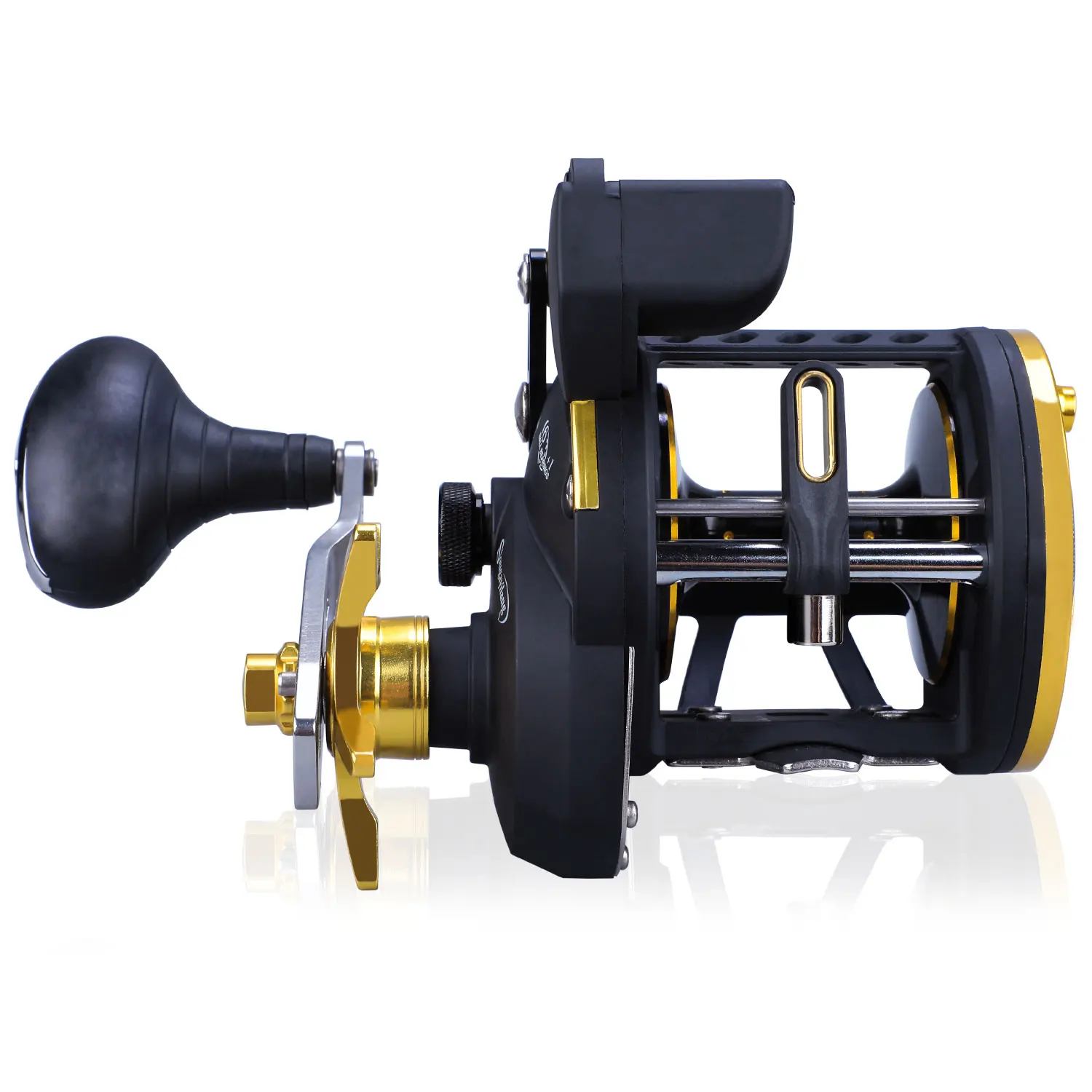 REEL, PENN SQUALL LEVEL WIND REEL – SUG