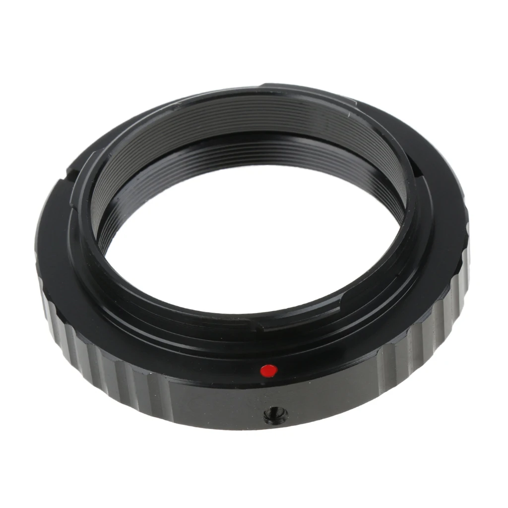 Lens Mount Adapter - T-mount (T/T-2) Telephoto Lenses Telescope M42*0.75 To PK Mount Camera Body For Pentax K DSLR