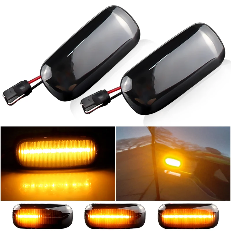 

2 шт., светодиодные габаритные огни для Audi A3 S3 8P A4 S4 RS4 B6 B7 B8 A6 S6 RS6 C5 C7