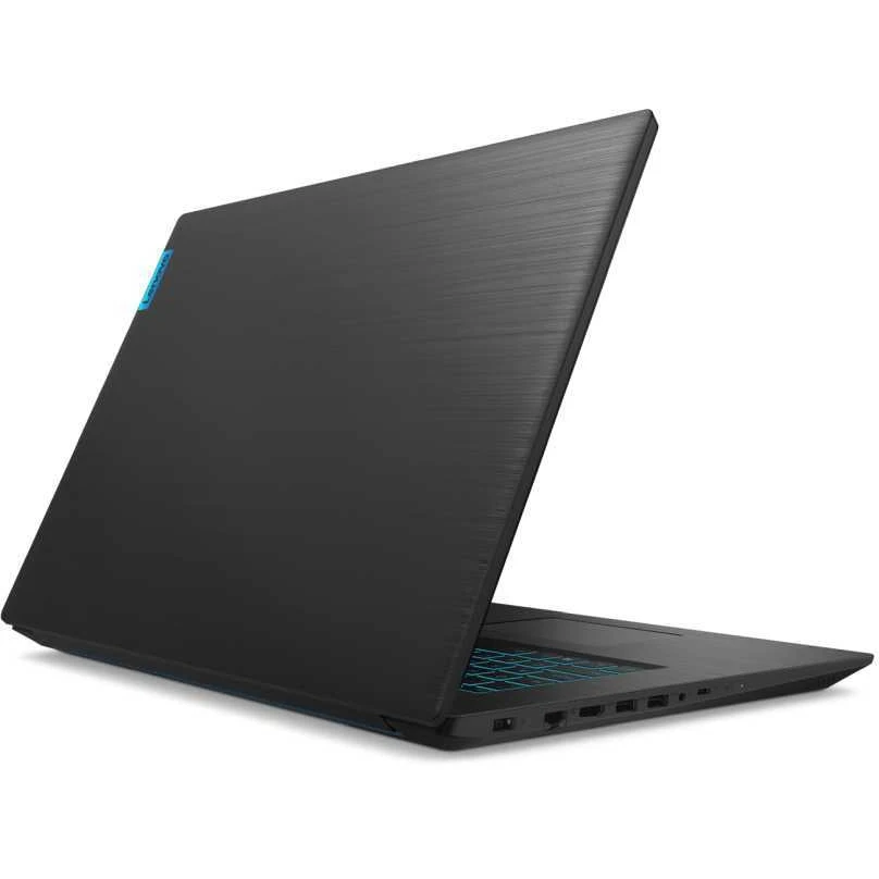 Ноутбук Lenovo IdeaPad L340-17IRH i7 9750H/8Gb/1Tb/SSD128Gb/GTX 1050 3Gb/17.3"/IPS/FHD/DOS/black