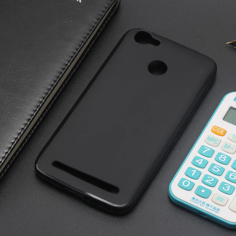 AMMYKI Homtom HT50 высококачественный модный Мягкий силиконовый чехол для телефона 5