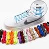 New No Tie Shoe laces Elastic Shoelaces Metal Lock Creative Kids Adult Sneakers Flat Shoelace Fast Safety Lazy Laces Unisex ► Photo 2/6