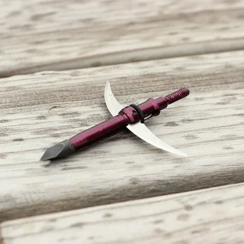 

Broadheads Aluminium Alloy Arrow Head Tips Mixed Carbon Arrow Shafts Archery Hunting