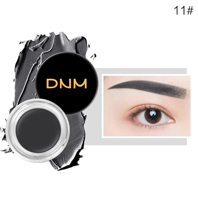 Professional Eyebrow Enhancers Eyes Makeup Eye Brow Dye Cream Long-lasting Waterproof Brown Tint Paint Cosmetics TSLM2 Professional Eyebrow Enhancers Eyes Makeup Eye Brow Dye Cream Long-lasting Waterproof Brown Tint Paint Cosmetics TSLM2