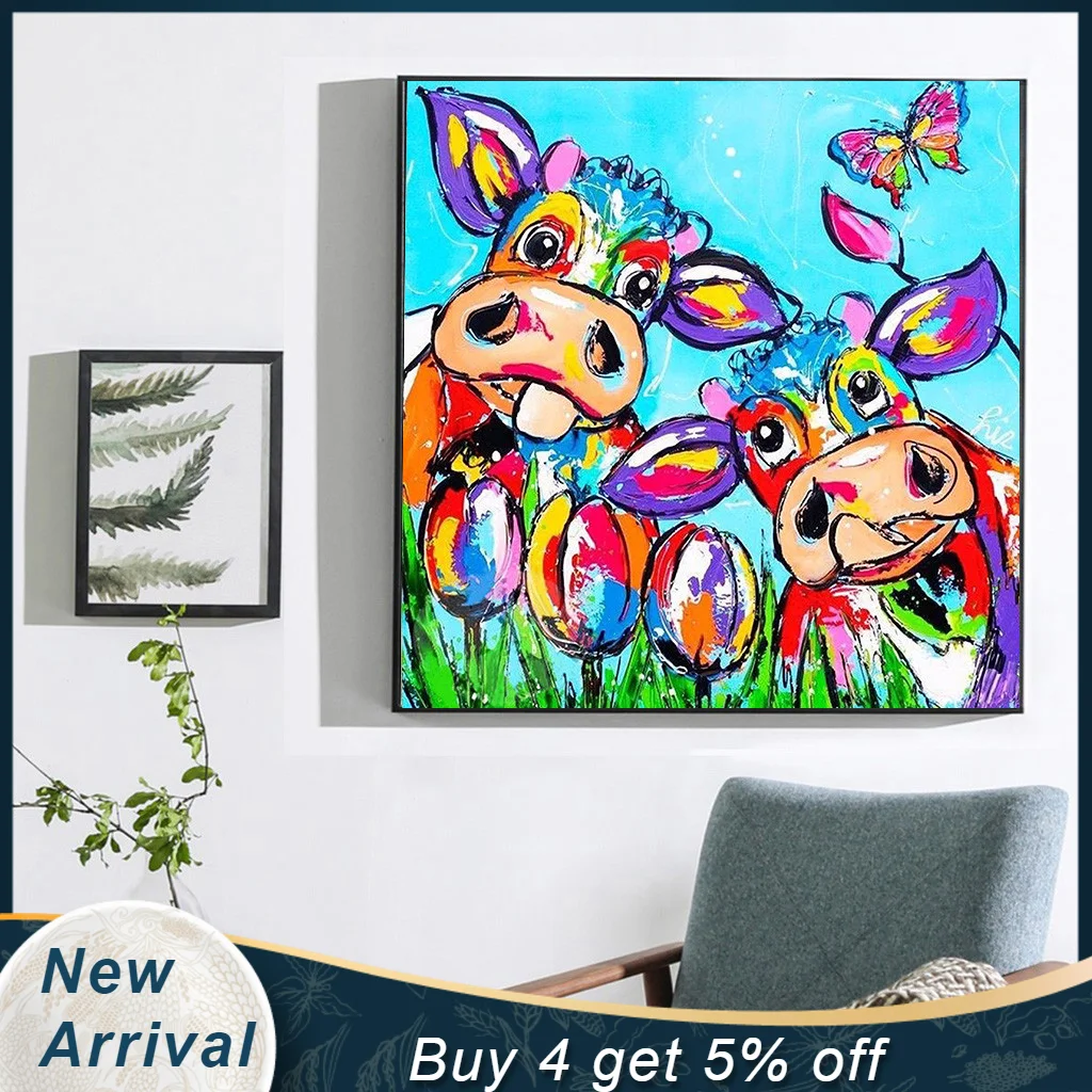 5d алмазная живопись новые поступления частично с алмазной красочной коровой