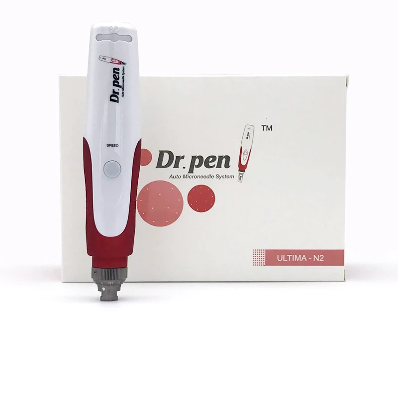 Ручка для татуировки Artemx Dr.Pen электрическая Дерма ручка картридж с иглой