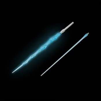 

Lightsaber Luminescent Laser Weapon For 1/100 MG For Gundam Robot Action Figure Model - Blue Red White Yellow