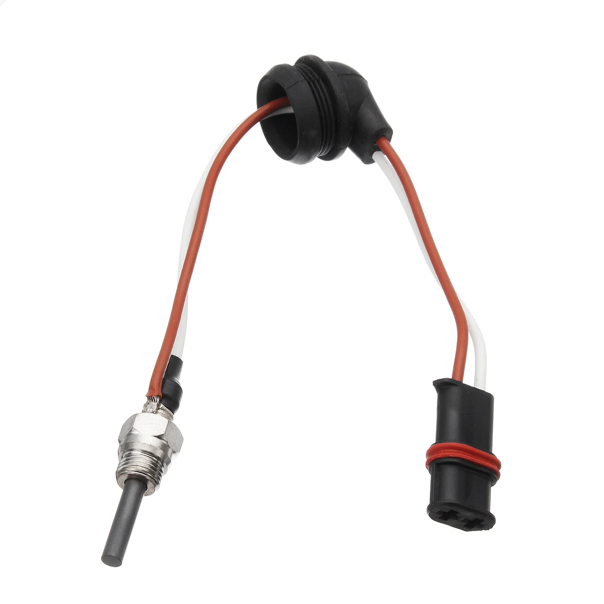 1 шт., выхлопная труба для автомобиля, 12 В, для грузовика, Керамическая свеча, штырь для воздушного дизельного обогревателя, Eberspacher, Airtronic, выхлопная труба