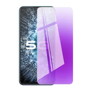 Перейти на Алиэкспресс и купить Защитное стекло для экрана VIVO IQOO Neo 3 Z1 с защитой от синего закаленного стекла 3 5G IQOO Pro Neo 855