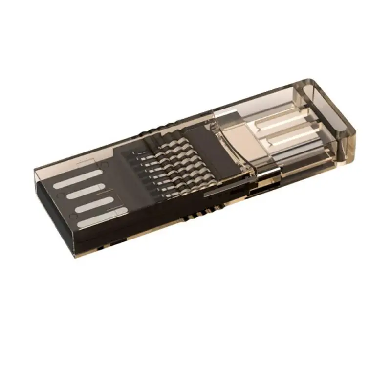 Кардридер 2 в 1 USB 3 0 и Type C для SD Micro TF OTG адаптер кардридер Microsd IPad | Мобильные
