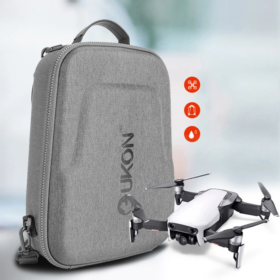 Водонепроницаемый рюкзак для путешествий переноски мешок вещей DJI MAVIC Air